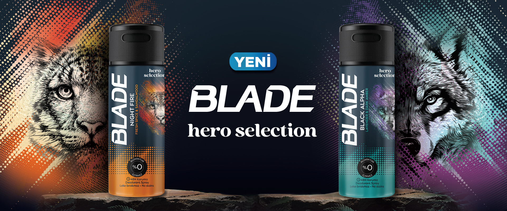 Blade Hero Selection 1920x800px