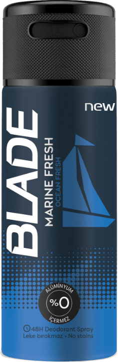 MARINE FRESH