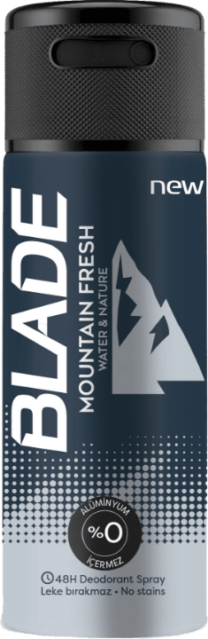 MOUNTAIN FRESH