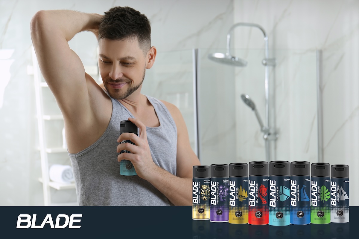 deodorant nasıl kullanılır