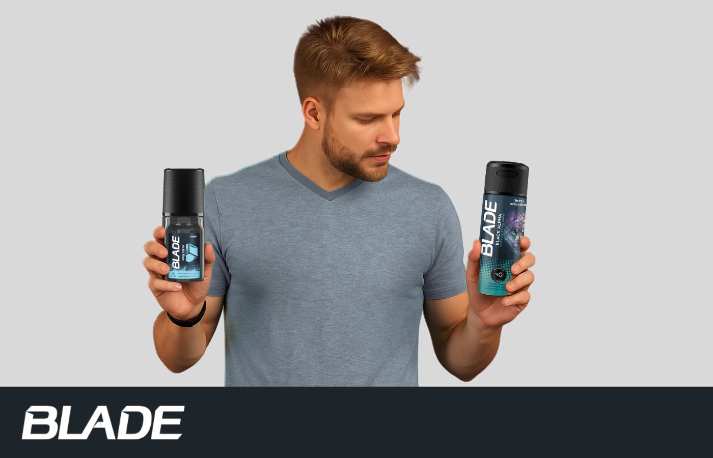 Roll-On Mu Deodorant Mı? Doğru Seçimi Yapın!