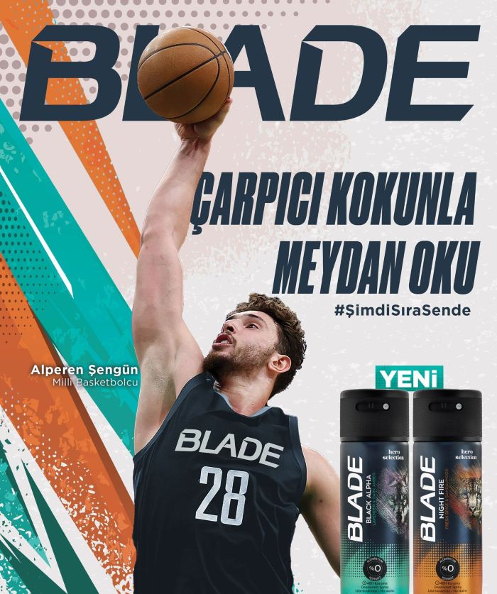 Alperen Şengün Blade