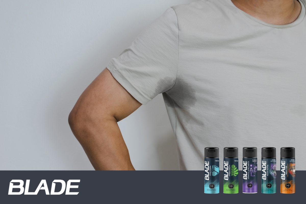 Koltuk Altı Terlemesi Nasıl Önlenir?