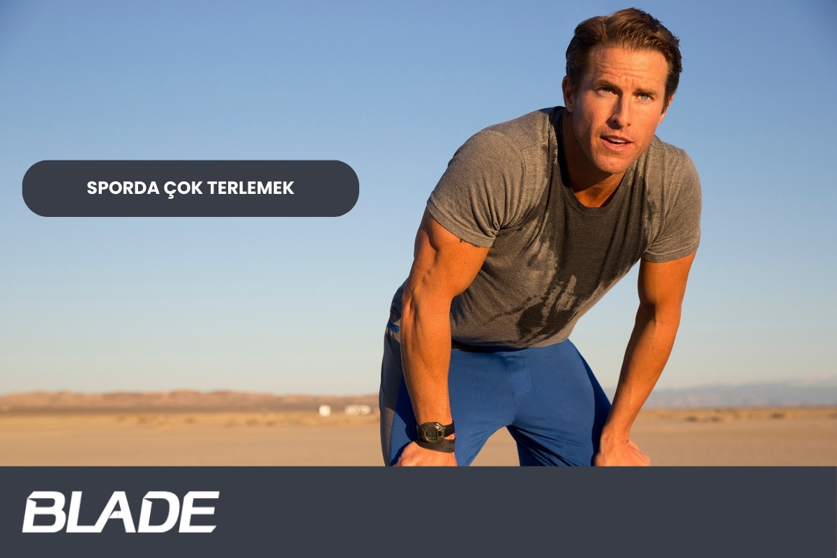 Spor Yaparken Çok Terlemek: İyi Mi, Nasıl Azaltılır?