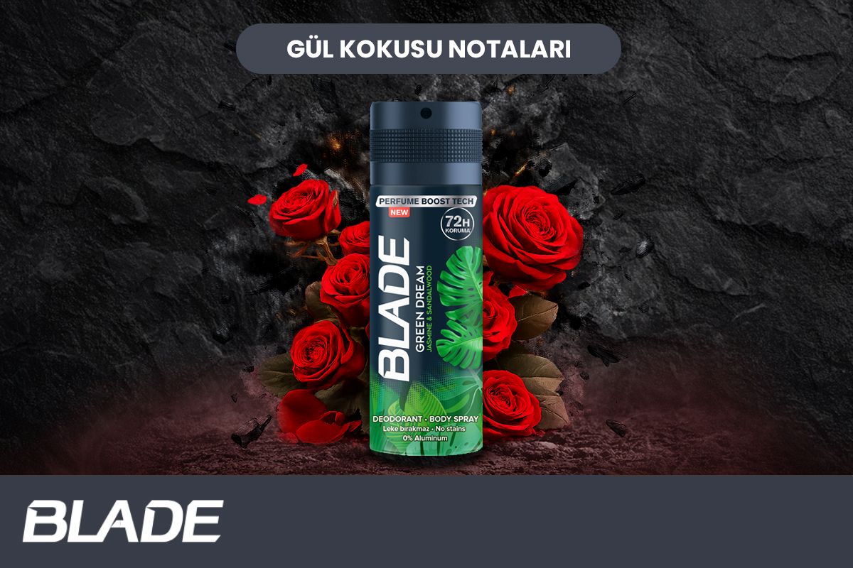 Gül Kokusu Nedir?