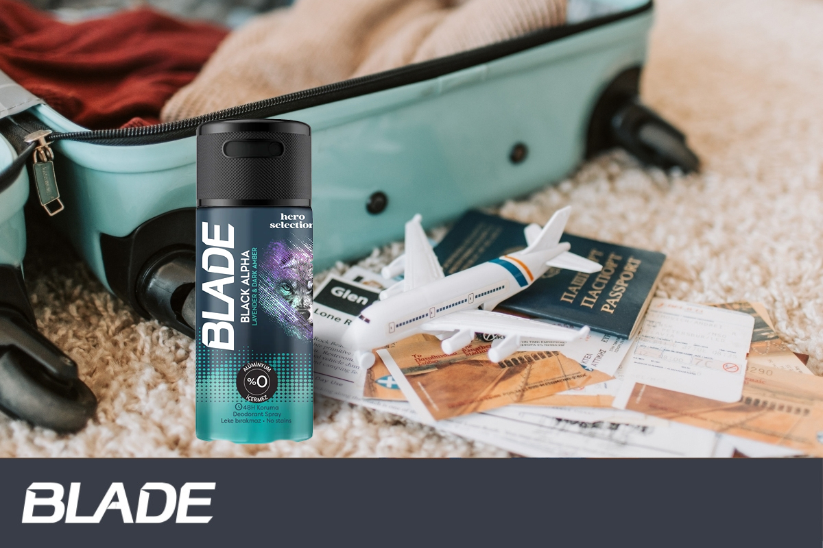 Uçağa Deodorant Alınır mı? Uçakta Deodorant Kullanım ve Taşıma Rehberi