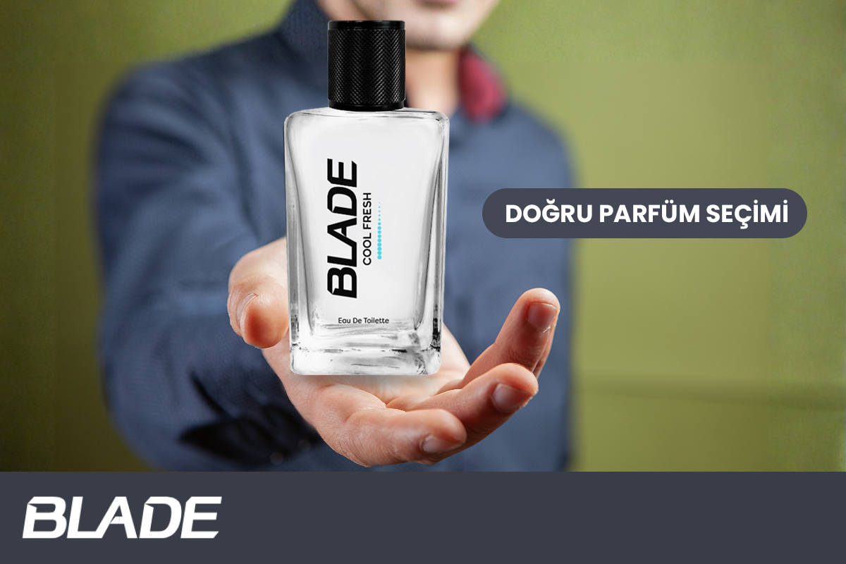 Doğru Erkek Parfüm Seçimi Nasıl Yapılır?