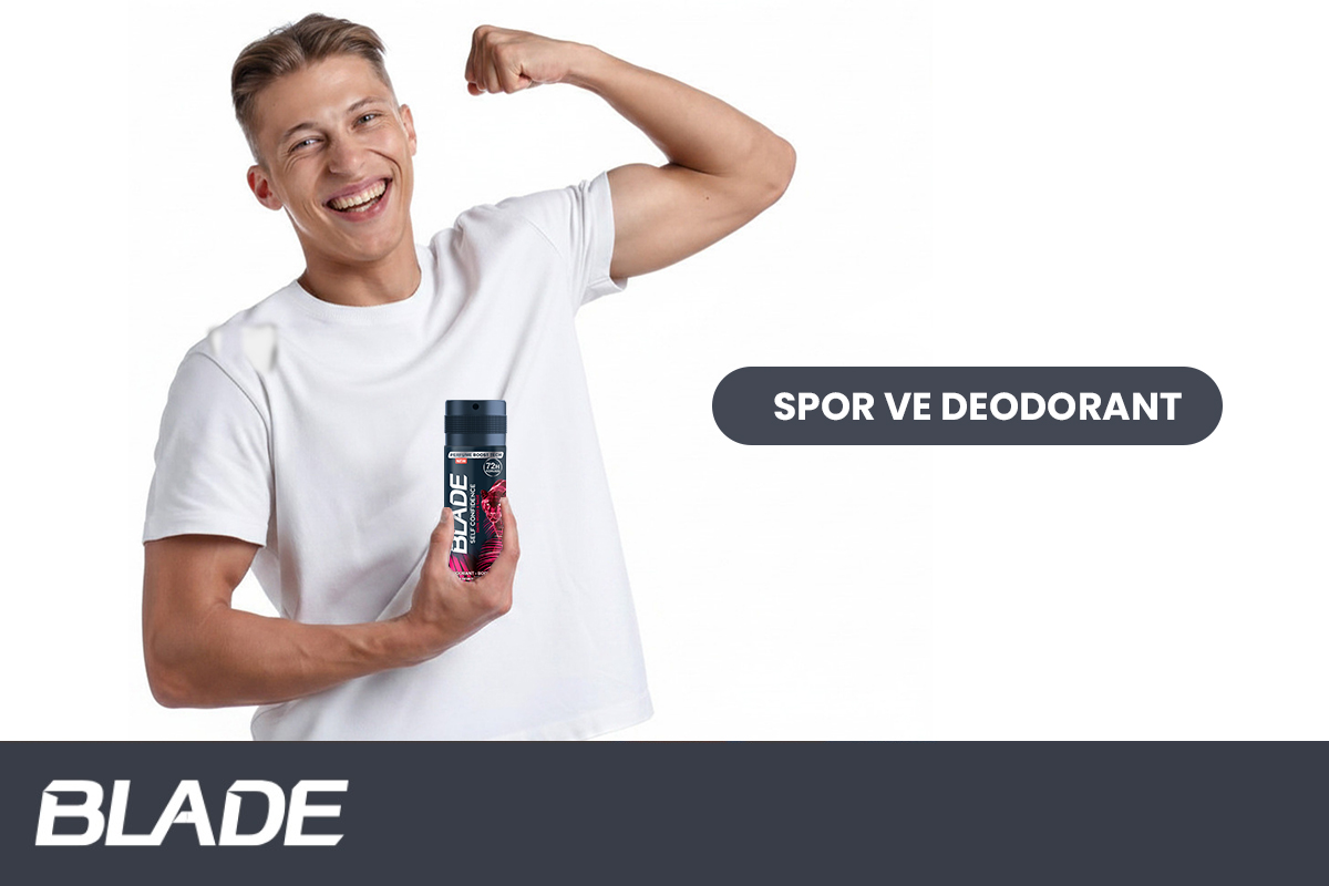 Spor ve Deodorant: Hangi Ürün, Nasıl Kullanılmalı?