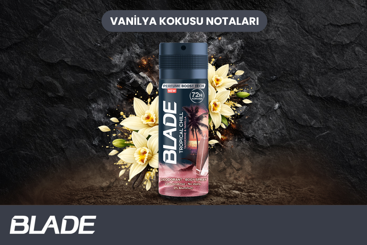 Vanilya Kokusu Nedir