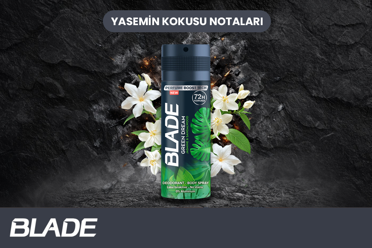 Yasemin Kokusu Nedir?