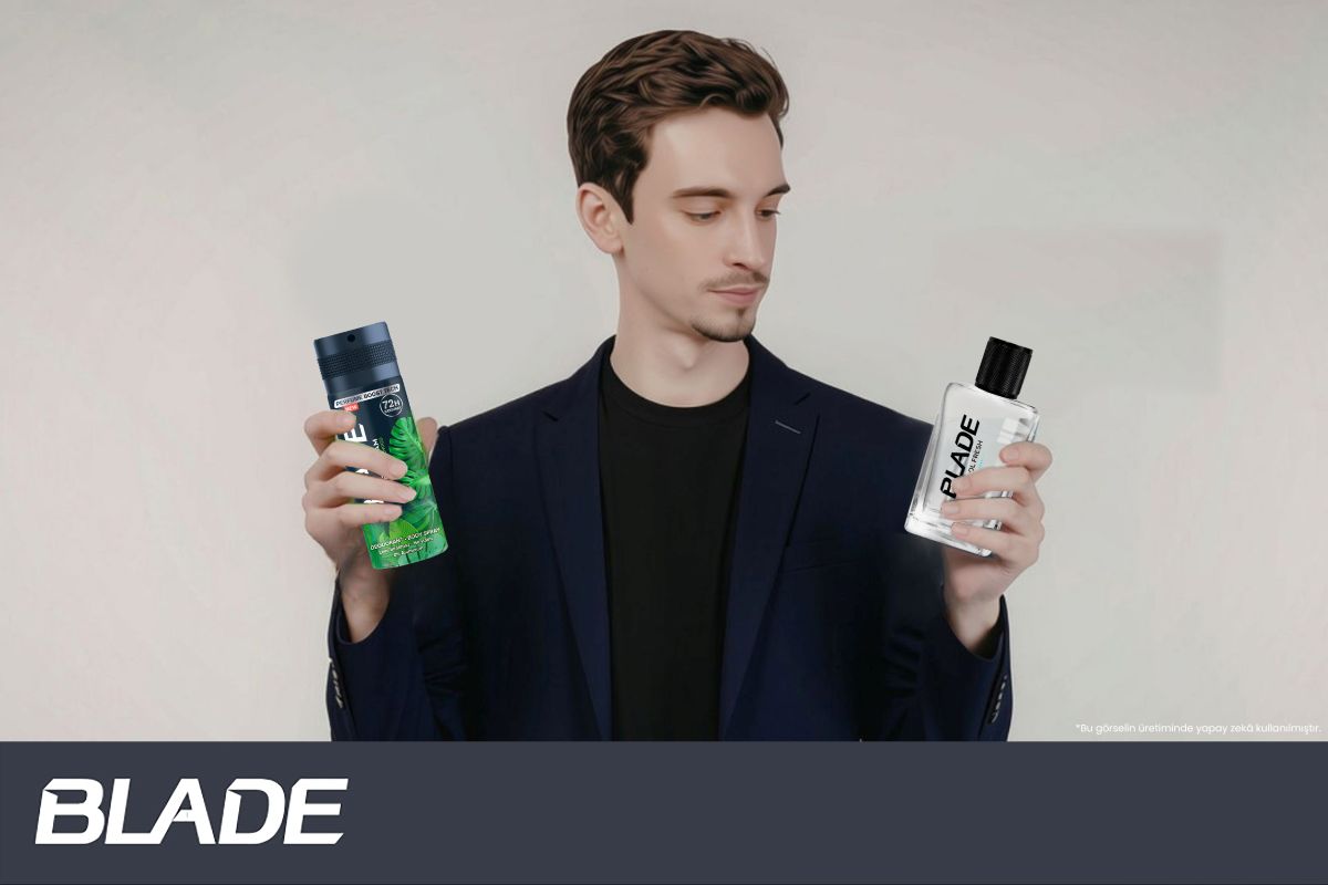 Deodorant ve Parfüm Arasındaki Farklar