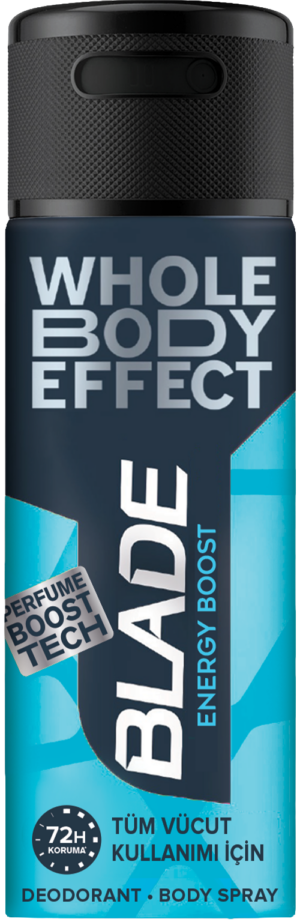 ENERGY BOOST