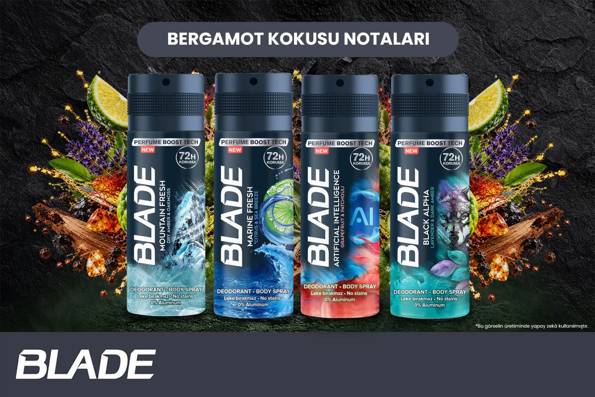 Bergamot Kokusu Nedir