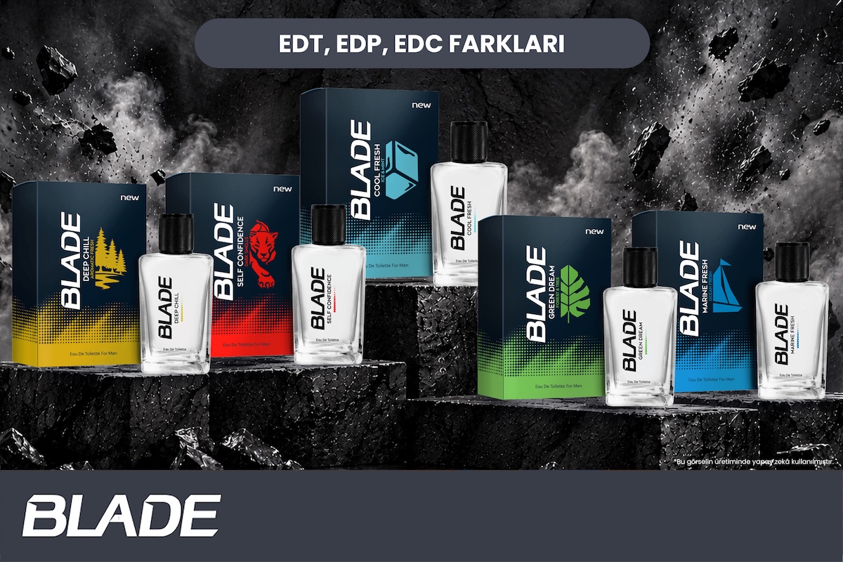 EDT, EDP, EDC Farkları